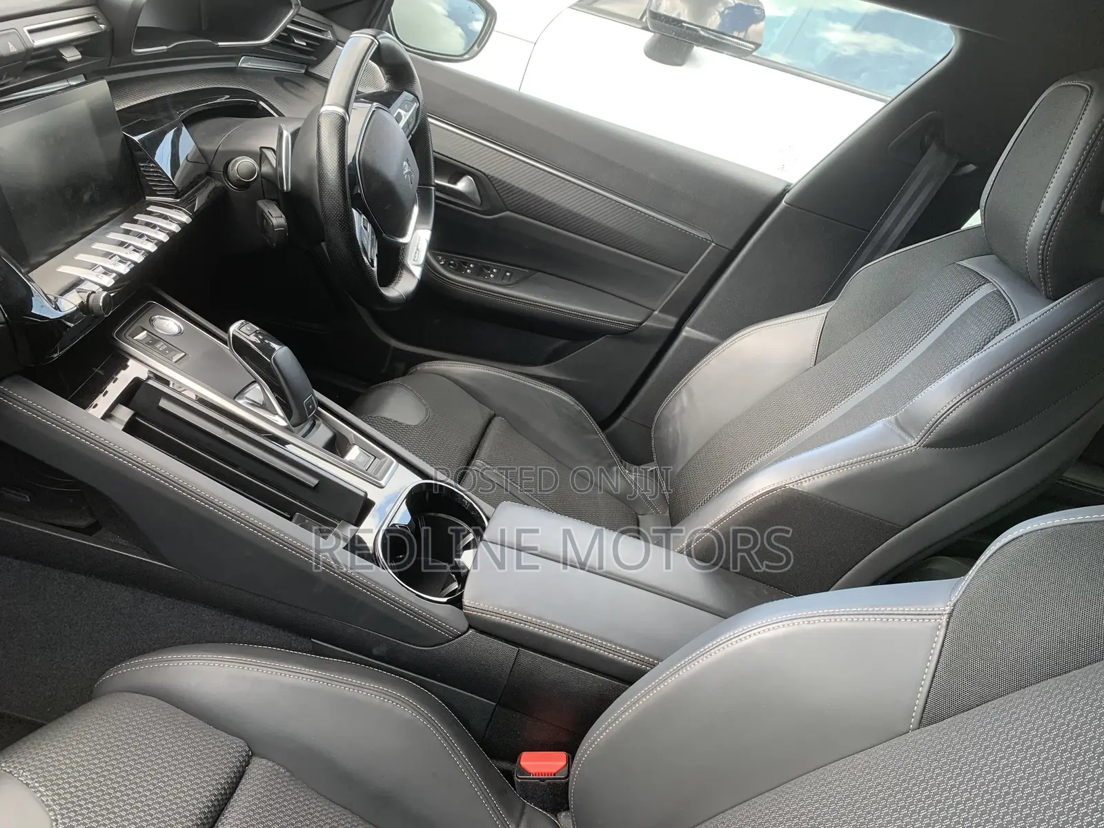 Peugeot 508 First Edition 2019 Black