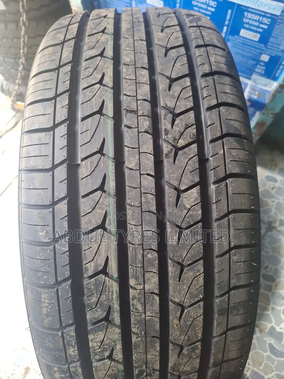 235/45r19 Centara Tire