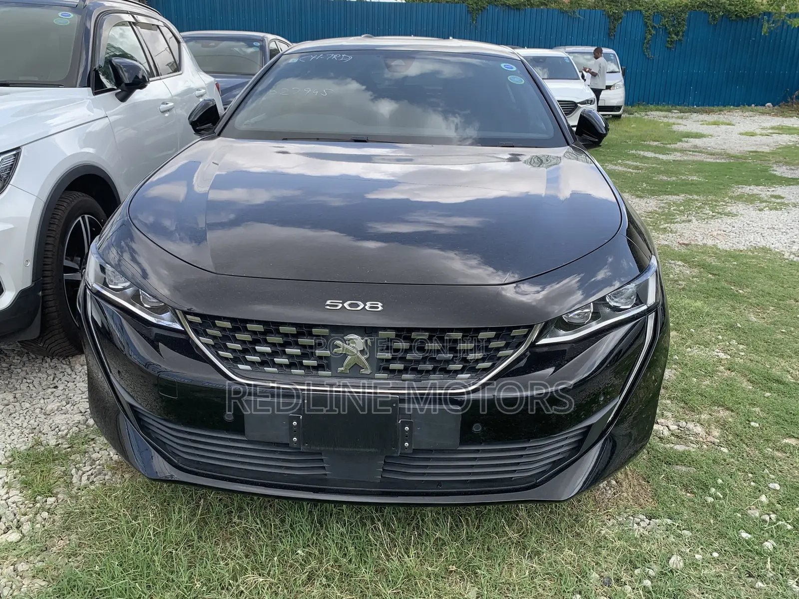 Peugeot 508 First Edition 2019 Black