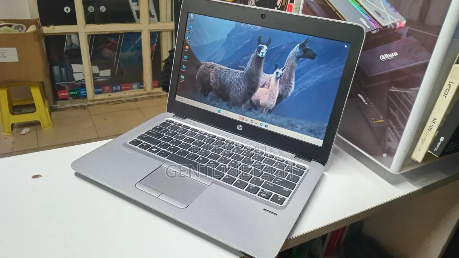 Laptop HP EliteBook 820 G3 4GB Intel Core i5 SSD 128GB