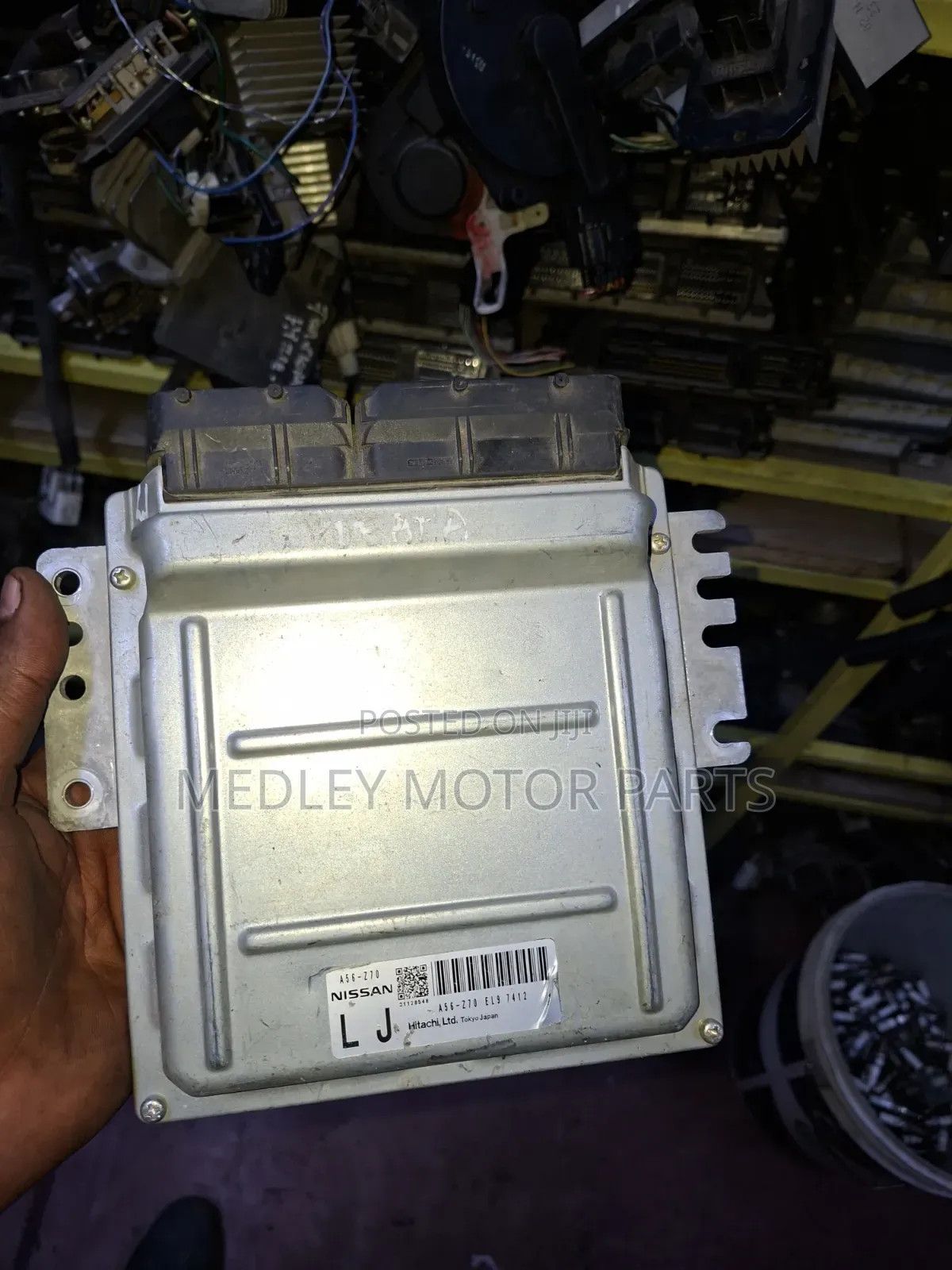 Nissan Tean ECU LJ