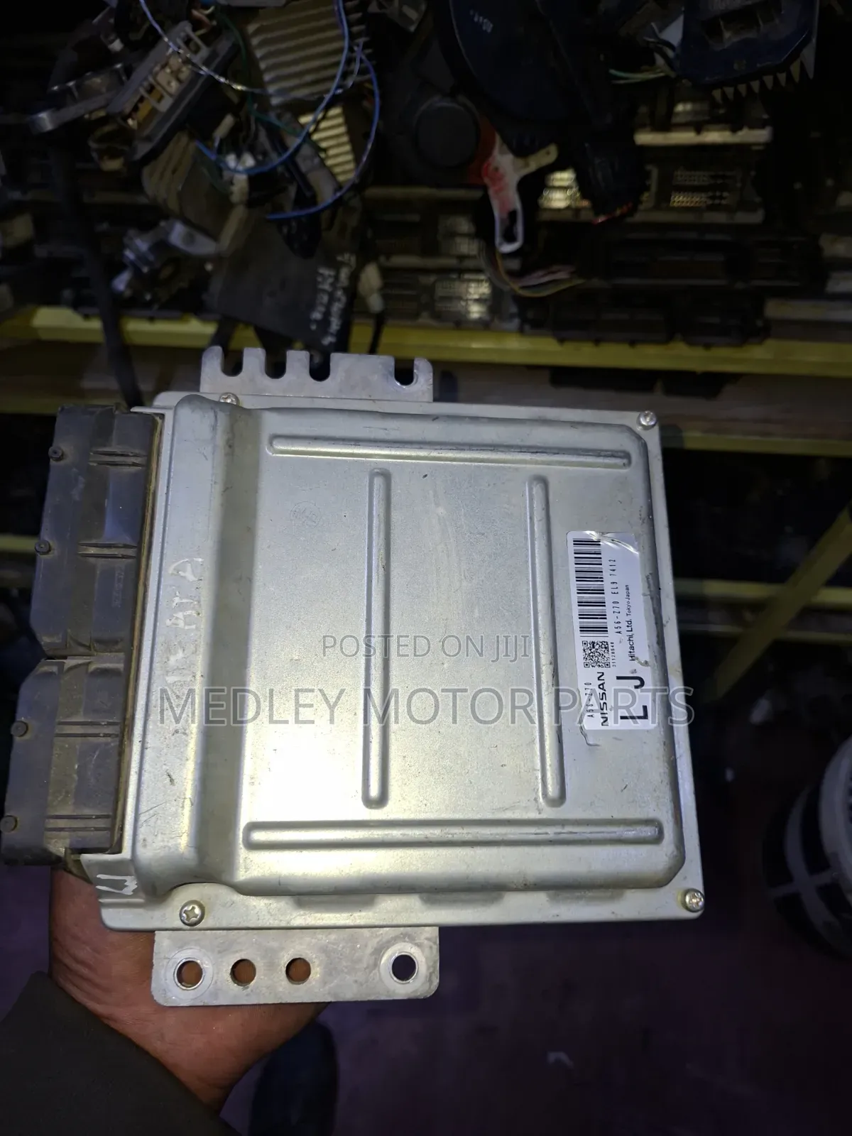 Nissan Tean ECU LJ