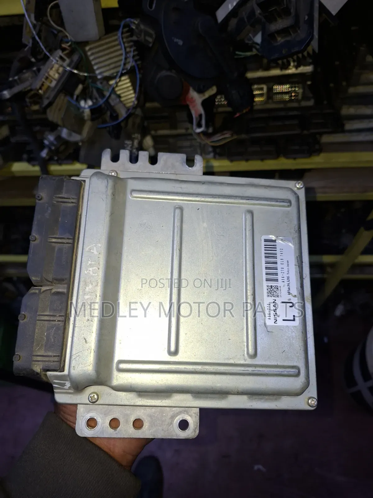 Nissan Tean ECU LJ