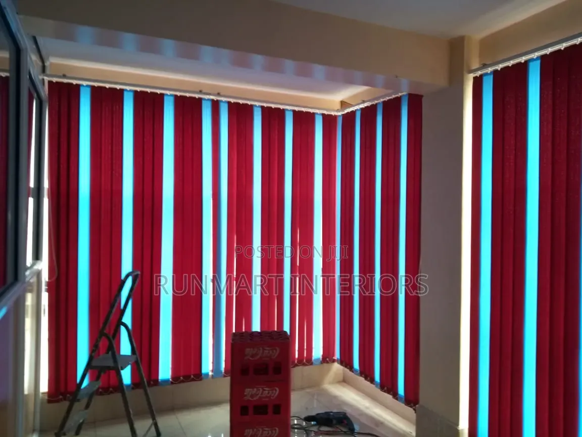 Vertical Blinds Repair Services