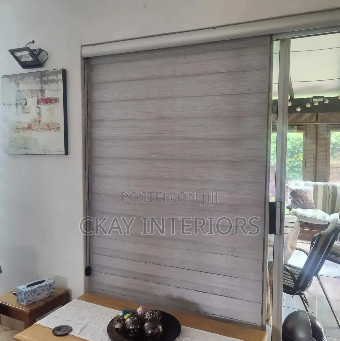 Bring Understated Elegance to Your Windows With Horizontal Blinds