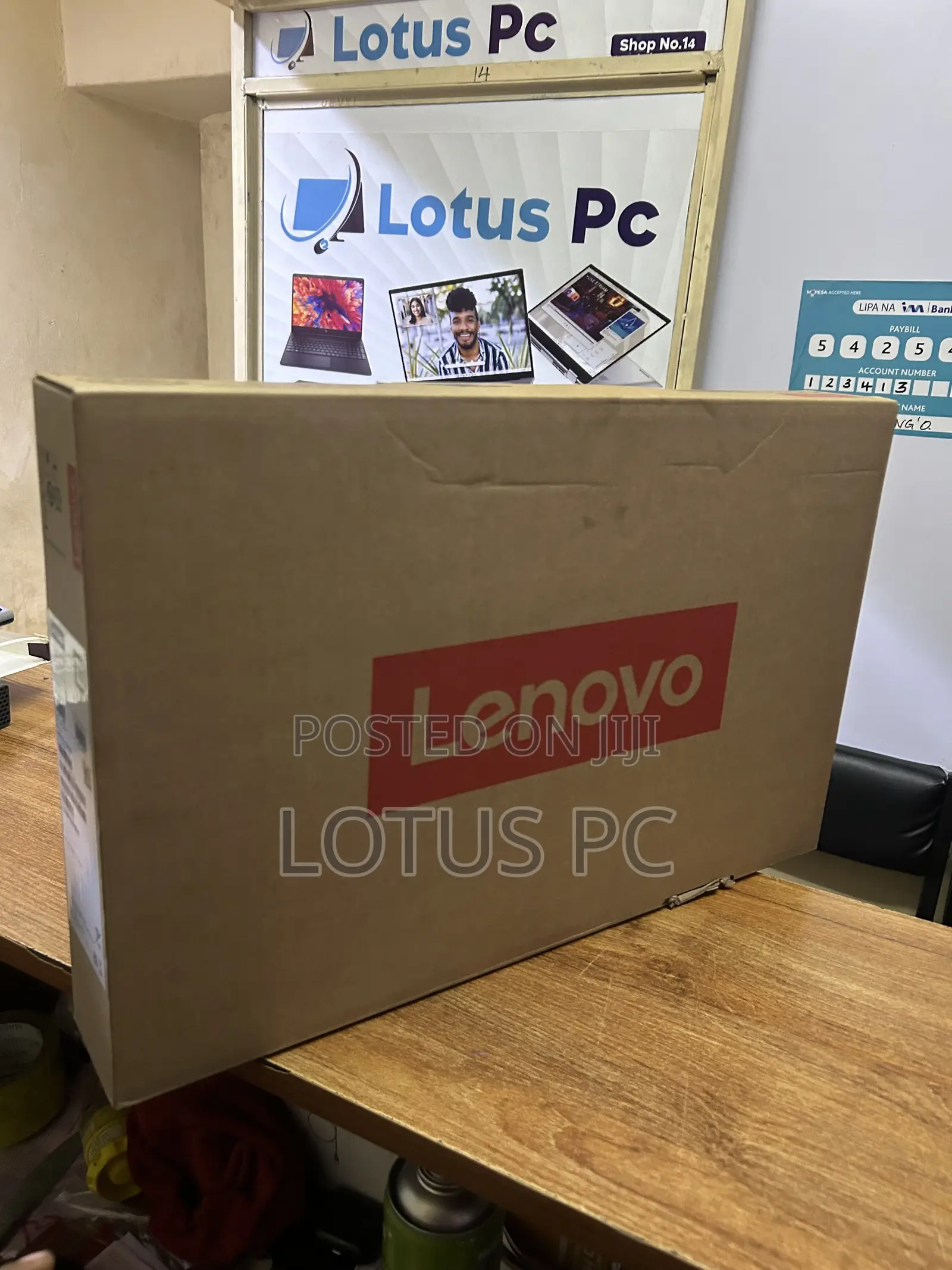 New Laptop Lenovo Ideapad 3 16GB Intel Core i5 SSD 512GB