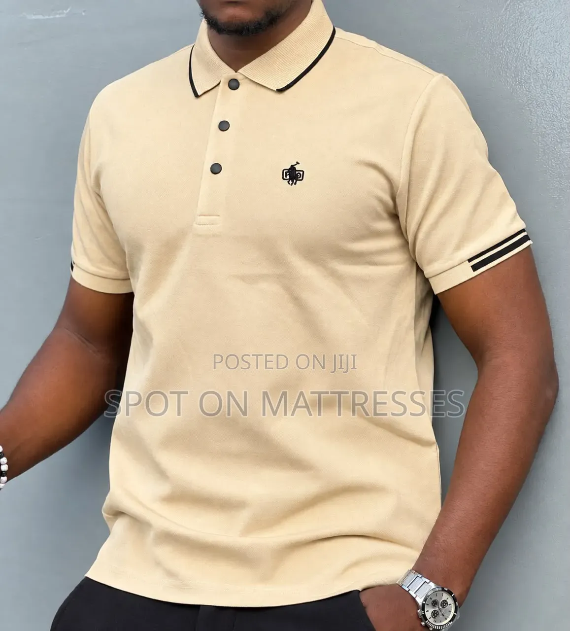 Polo Short Sleeved T-Shirts. Sizes M-2xl. We Deliver Countrywide.