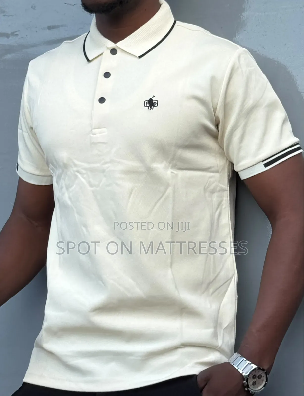 Polo Short Sleeved T-Shirts. Sizes M-2xl. We Deliver Countrywide.