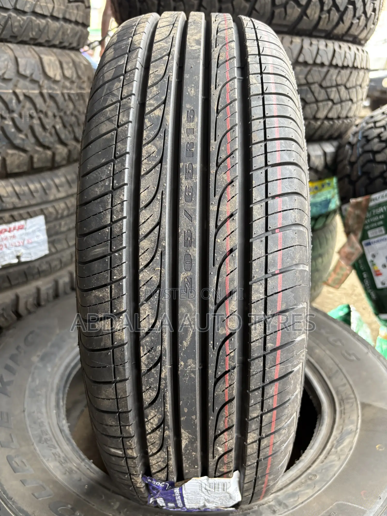 205/65r15 Townhall Tyre