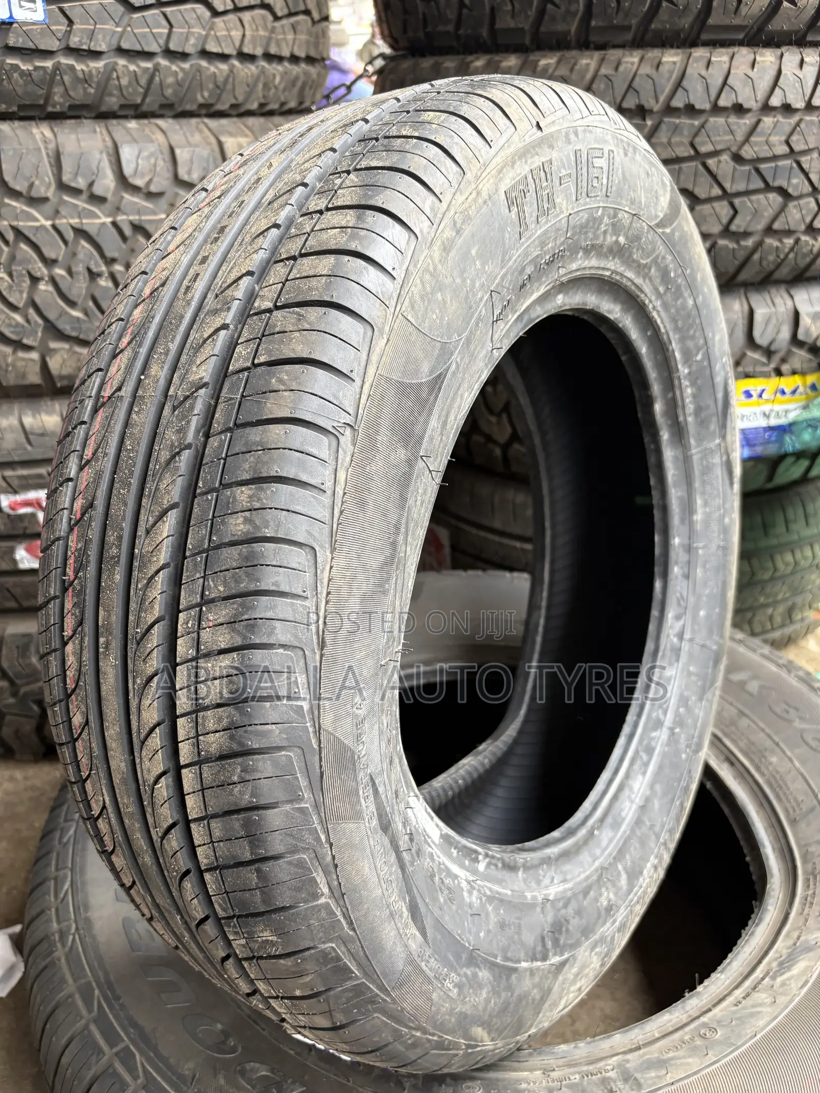 205/65r15 Townhall Tyre