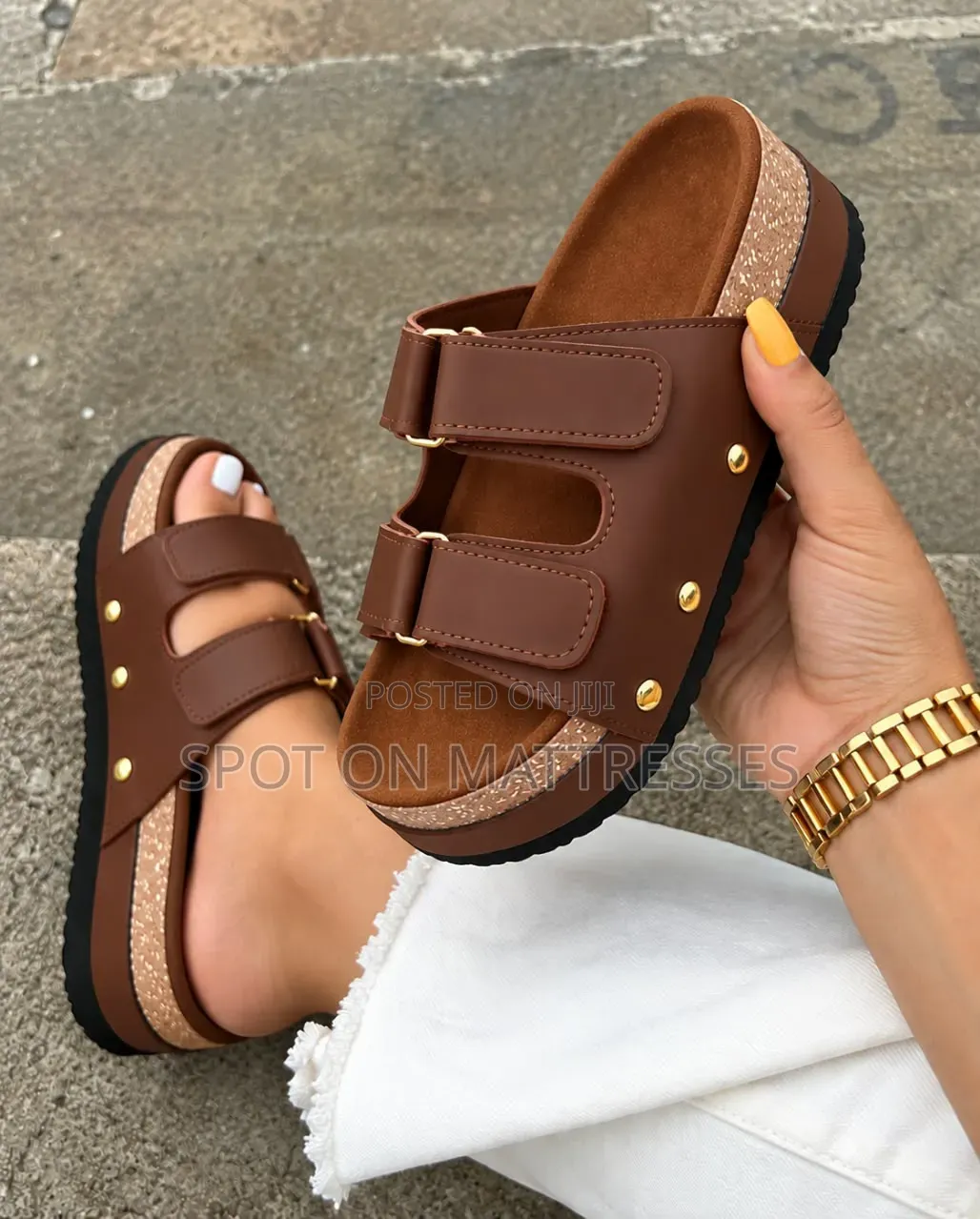 Wedge Sandals for Ladies. Sizes 37-42. Countrywide Delivery!