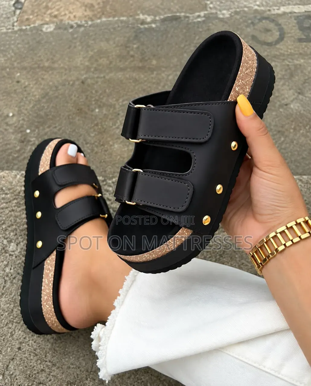 Wedge Sandals for Ladies. Sizes 37-42. Countrywide Delivery!