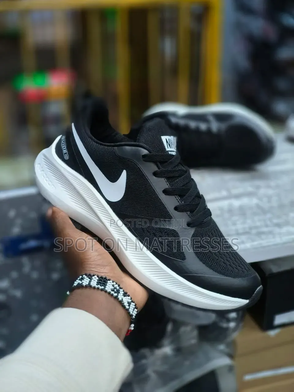 Nike Zoom Sneakers for Men. Sizes 40-45. Nationwide Delivery!