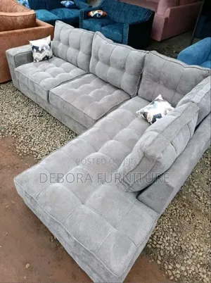 L Shaped Sofas