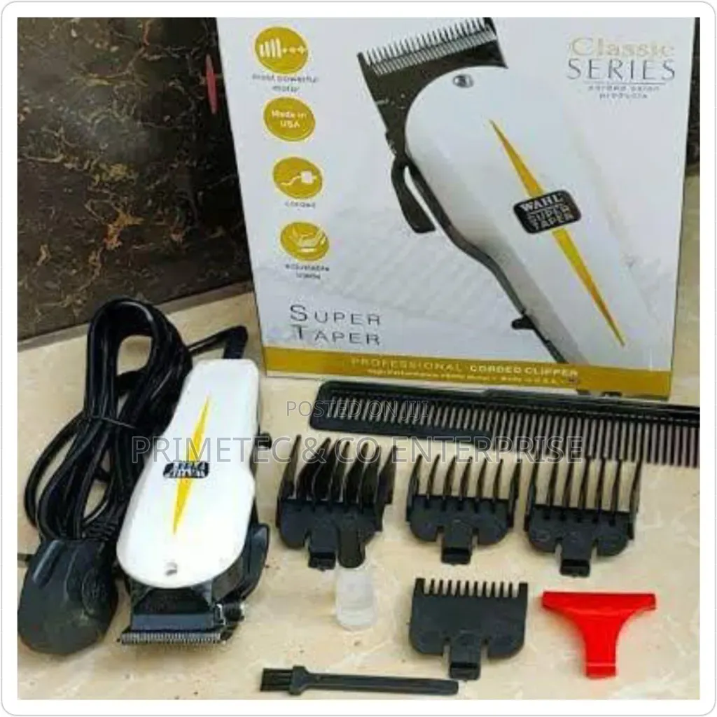 Wahl Shaver Commercial Wahl