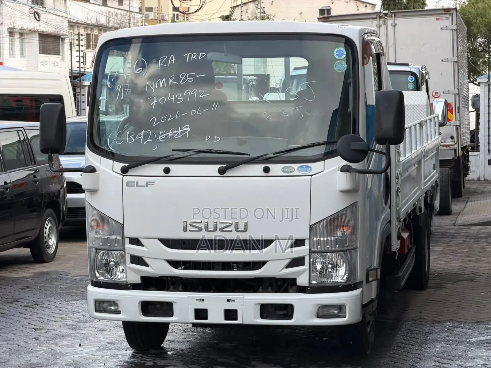Isuzu Elf 2020