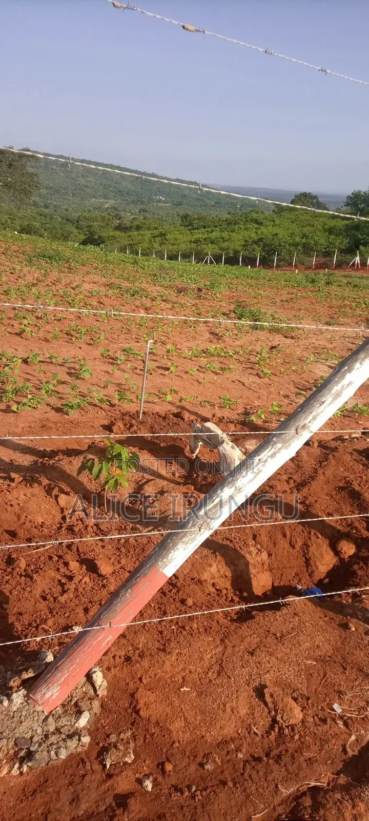 8 Acres of Prime Land for Sale Kabuta, Murang'a County