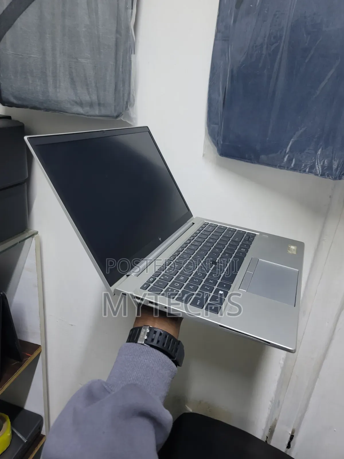 Laptop HP EliteBook 845 G7 16GB AMD Ryzen 5 SSD 256GB