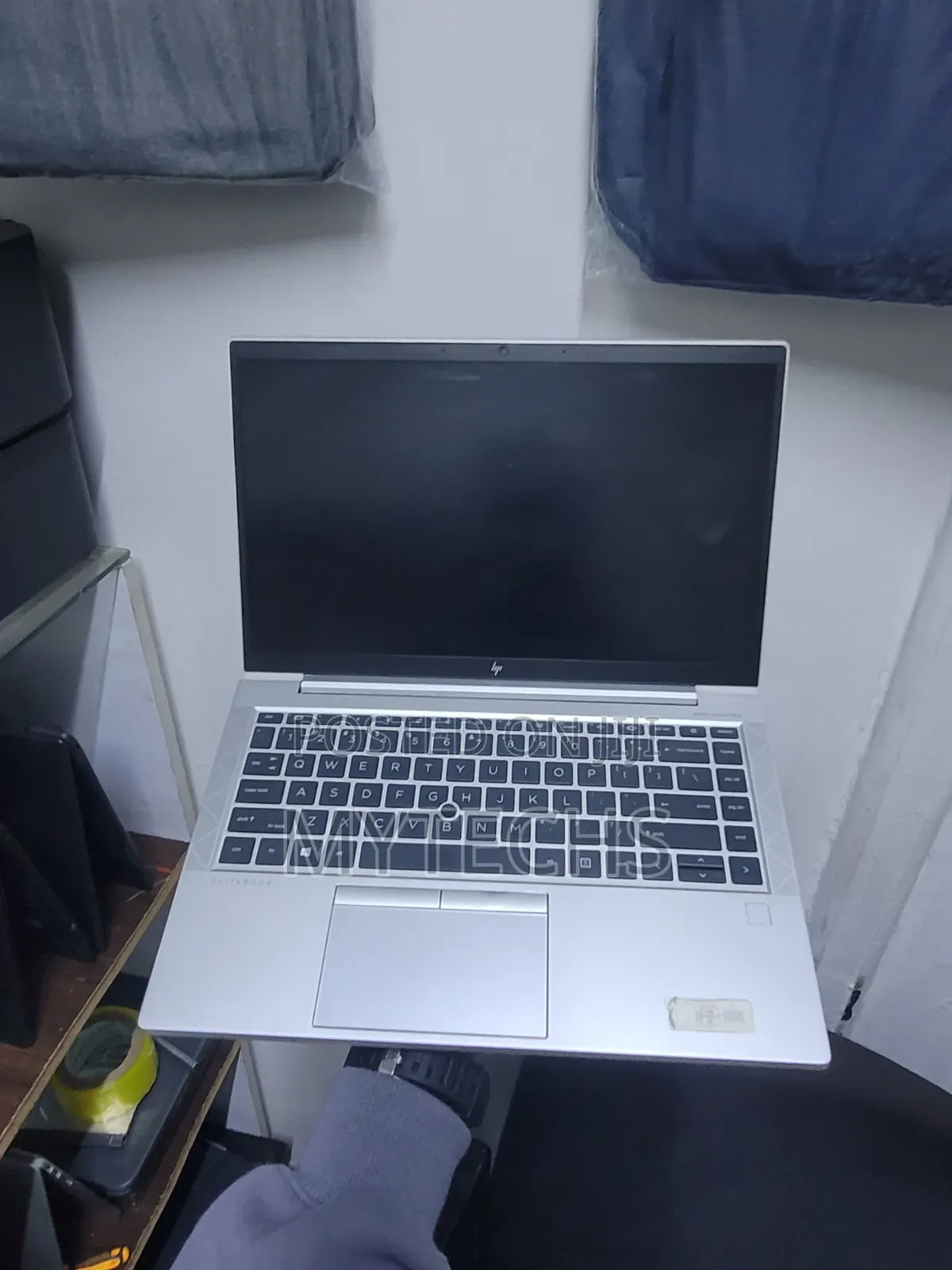 Laptop HP EliteBook 845 G7 16GB AMD Ryzen 5 SSD 256GB