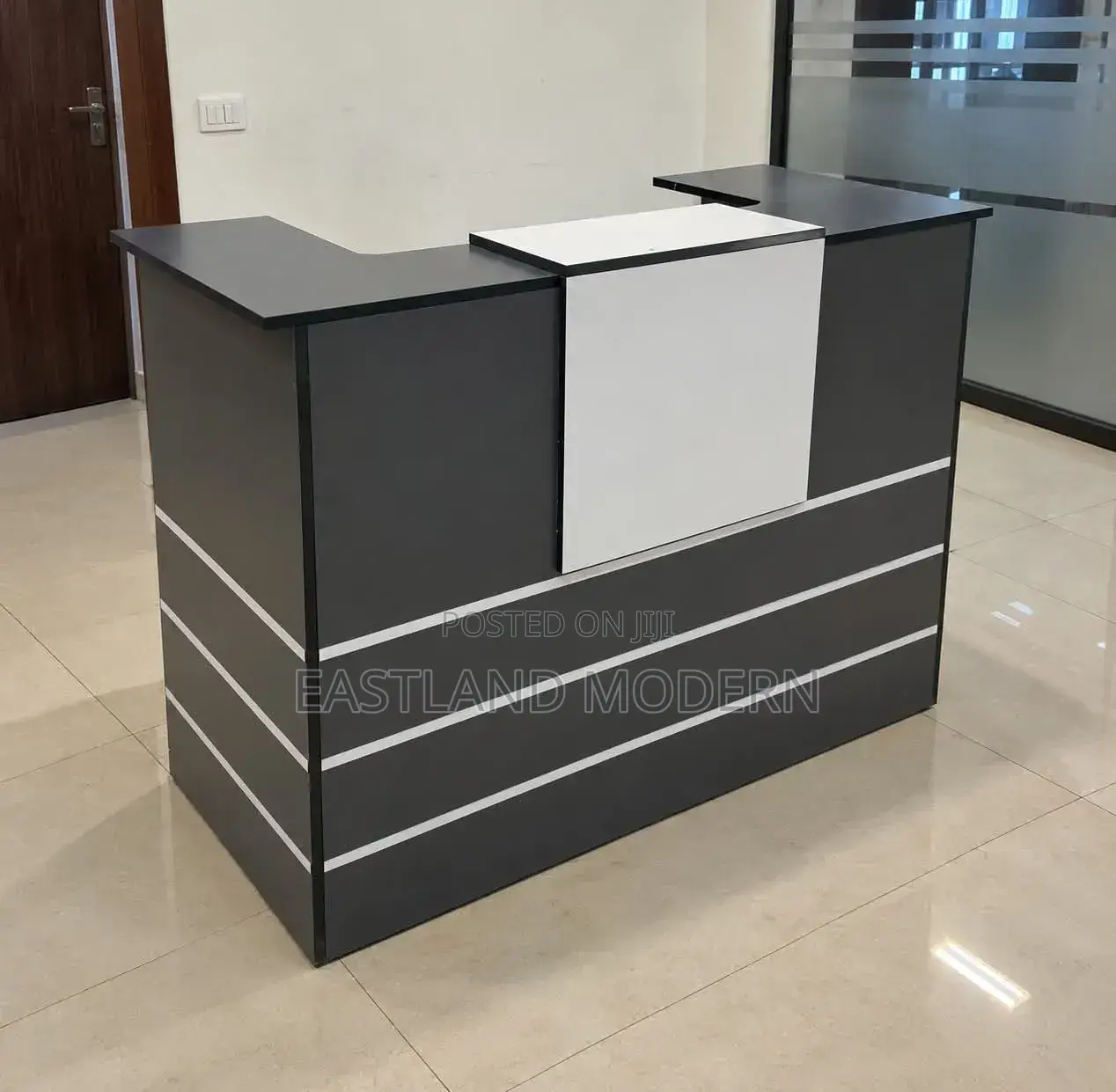 Modern Reception Desk Counter – Office Reception Table