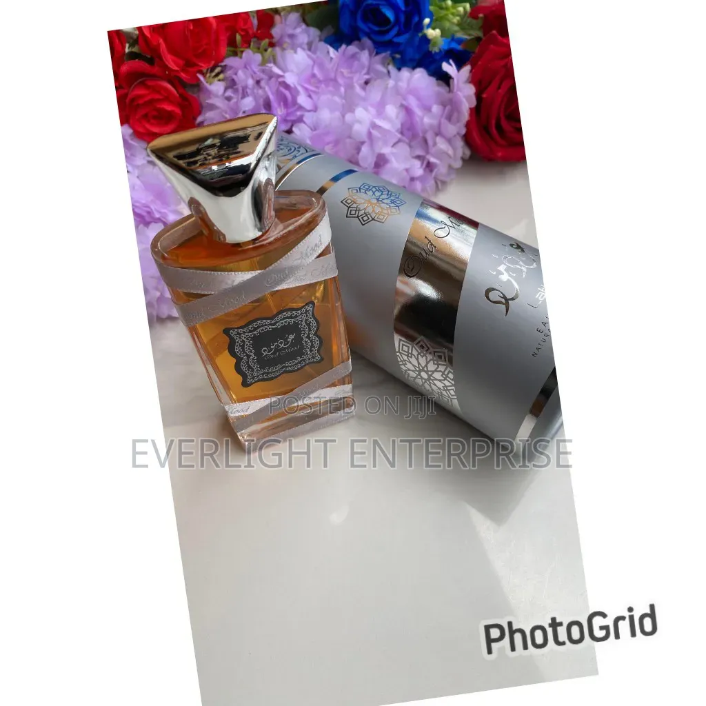 Oud Mood by Lattafa Available 90ml