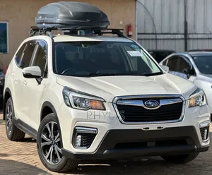 Subaru Forester 2019 White