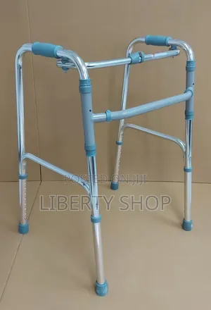 Adjustable and Foldable Walking Stick – Portable Height-Adjustable