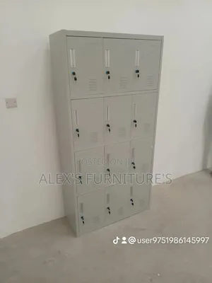 Extrer Storage Cabinet