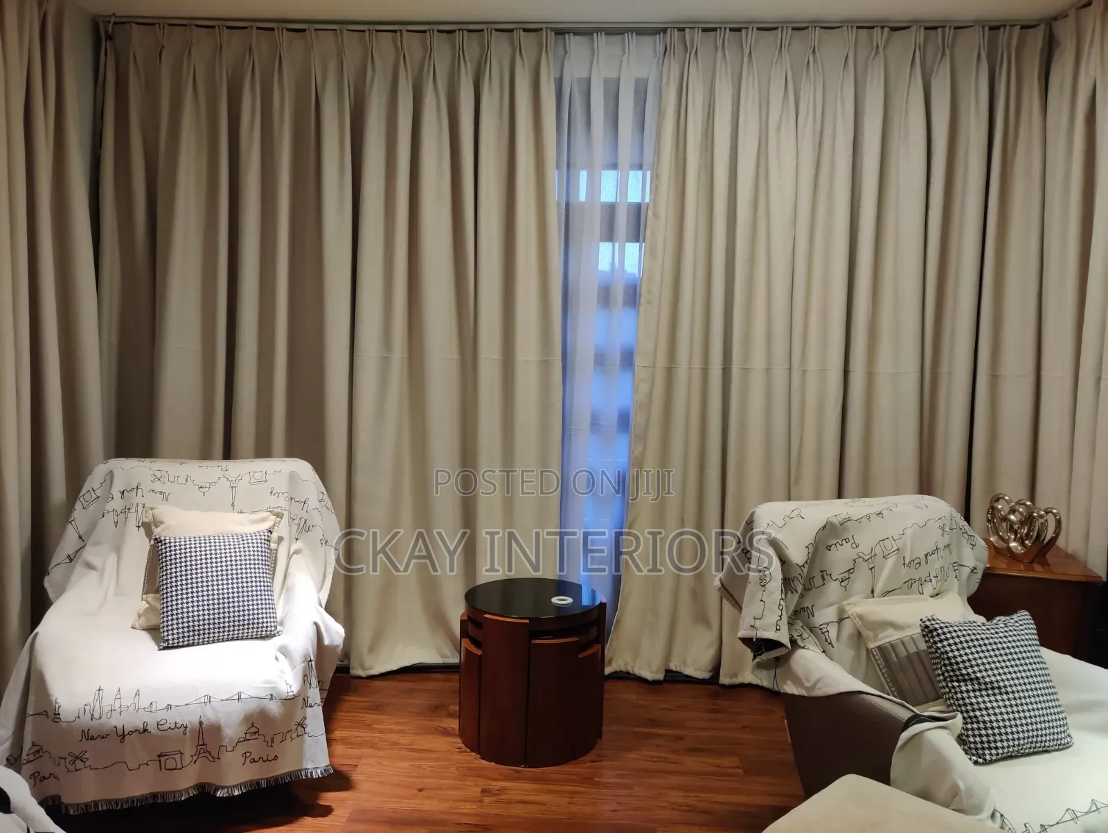 Make Every Window Contribute to Your Home’s Beauty With Cute Curtains