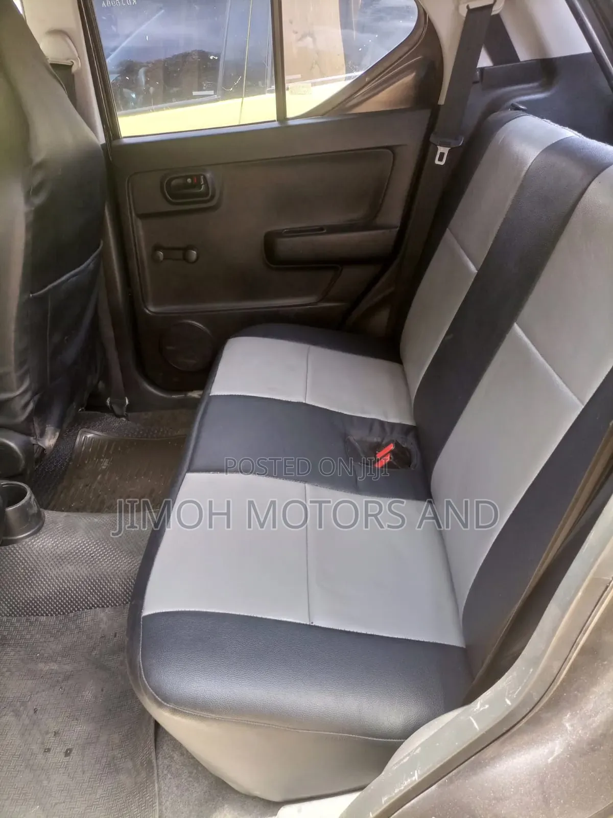 Suzuki Alto 2015 Brown