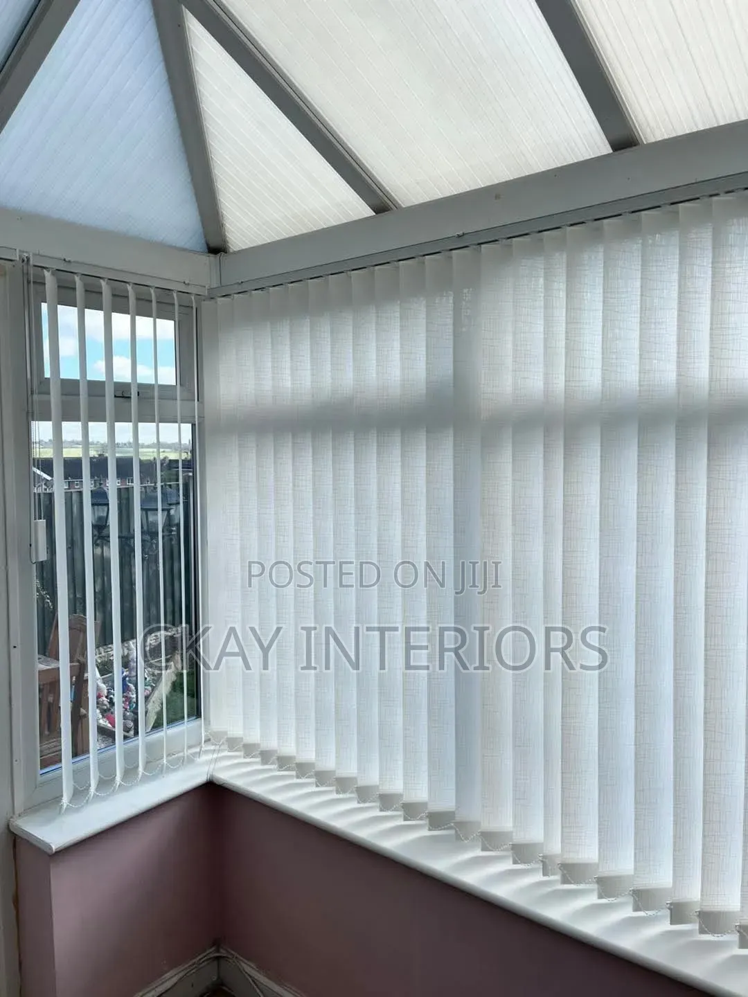 Let Your Windows Set the Tone With Amazing Vertical Blinds