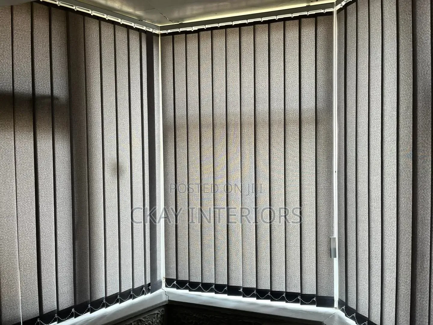 Give Your Windows a Softer Finish With Colourful Vertical Blinds