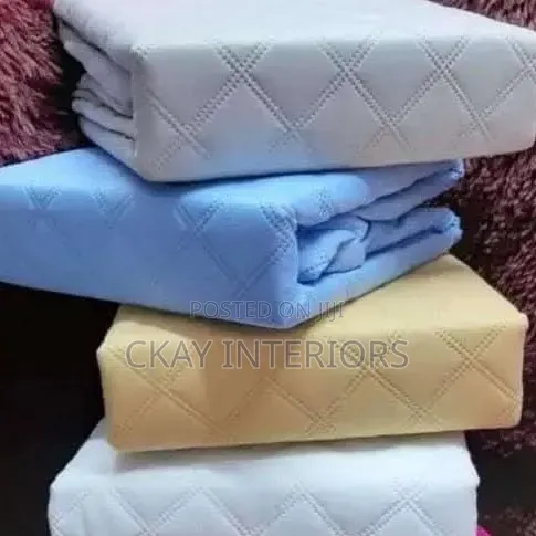 Everyday Bed Care With 6 by 6 Waterproof Mattress Protector
