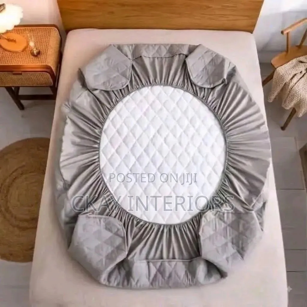 Preserve the Freshness of Your Mattress With a Waterproof Layer.