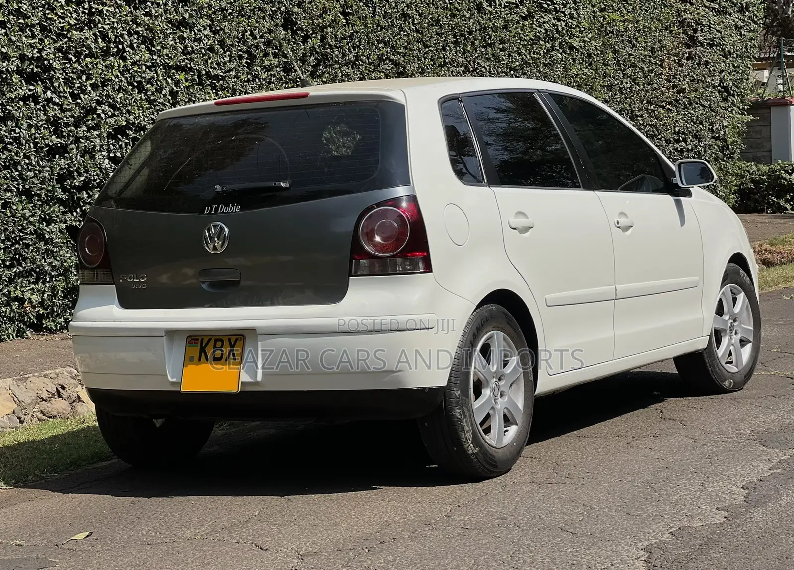 Volkswagen Polo 1.4 Trendline 2006 White