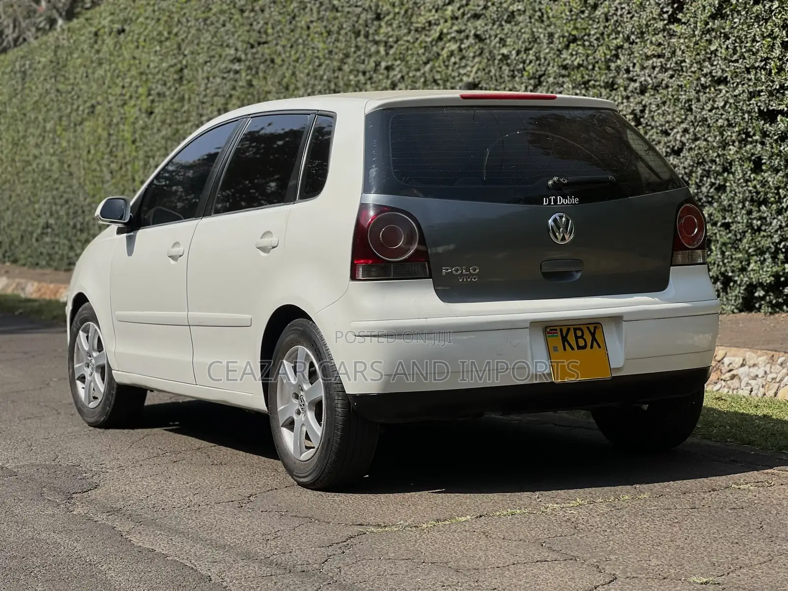 Volkswagen Polo 1.4 Trendline 2006 White