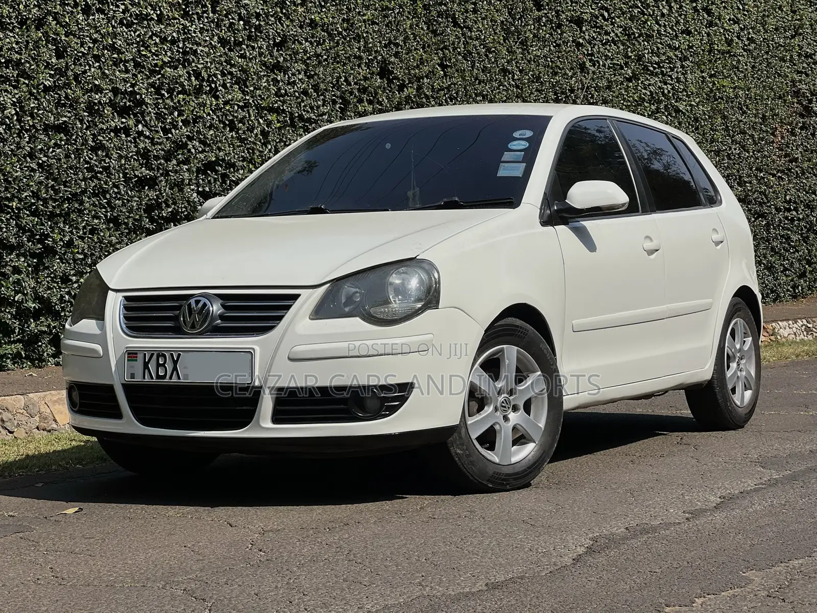 Volkswagen Polo 1.4 Trendline 2006 White