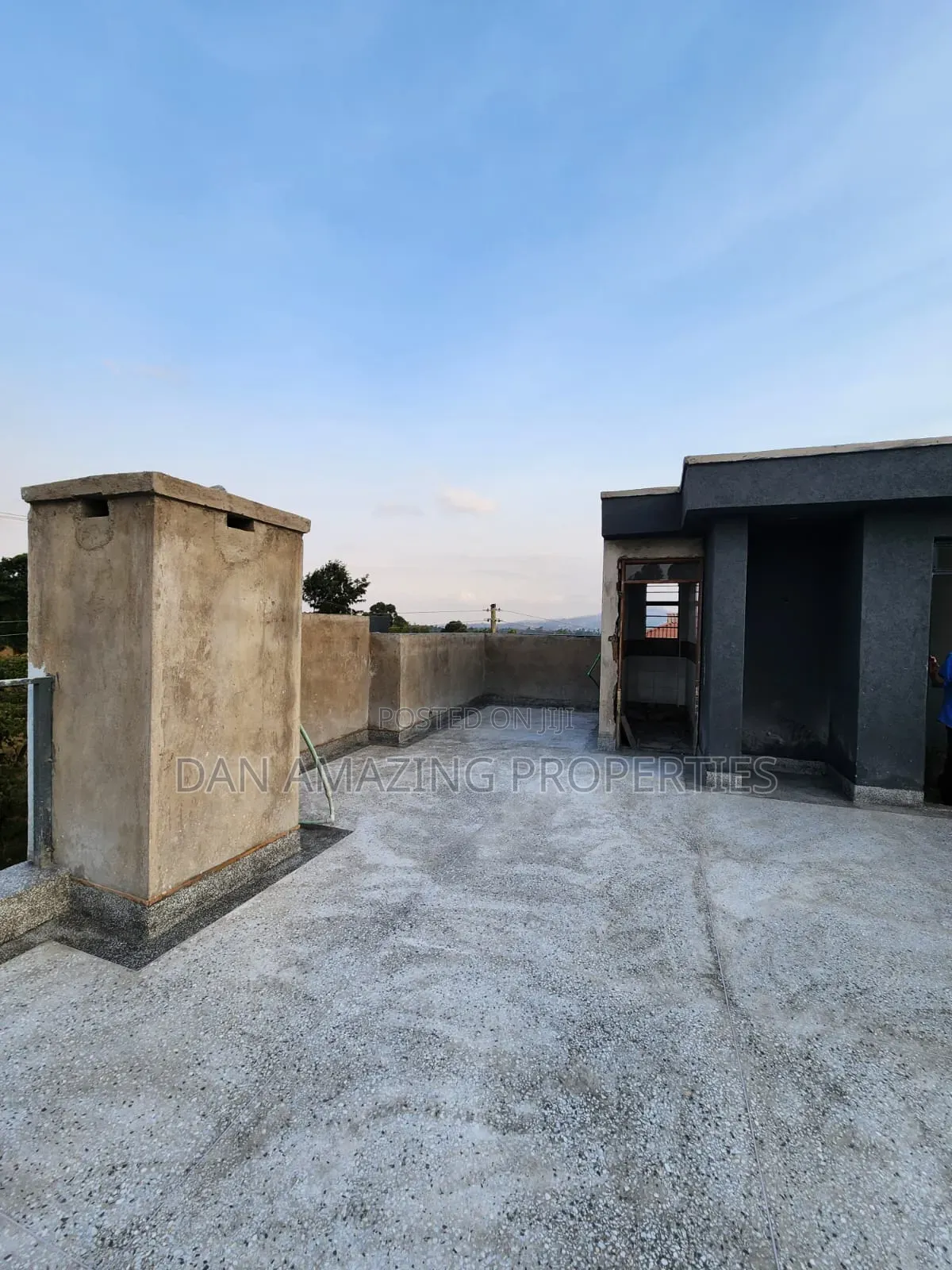 4bdrm Maisonette in Olmotet Rd On 1/4, Kibiku for sale