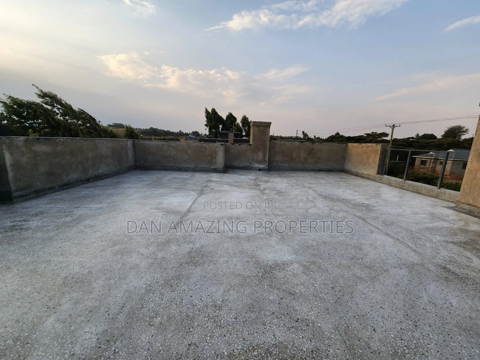 4bdrm Maisonette in Olmotet Rd On 1/4, Kibiku for sale
