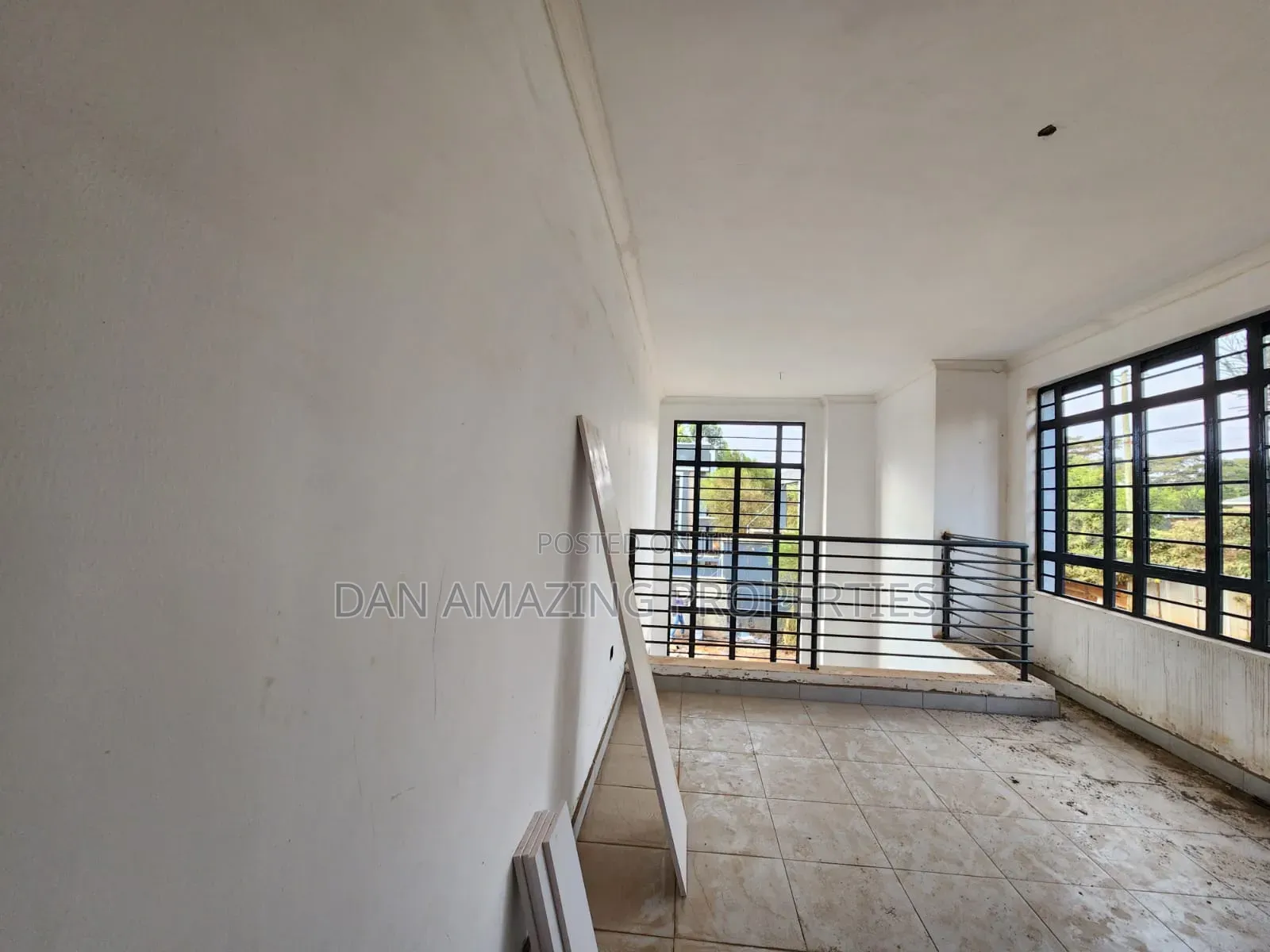 4bdrm Maisonette in Olmotet Rd On 1/4, Kibiku for sale