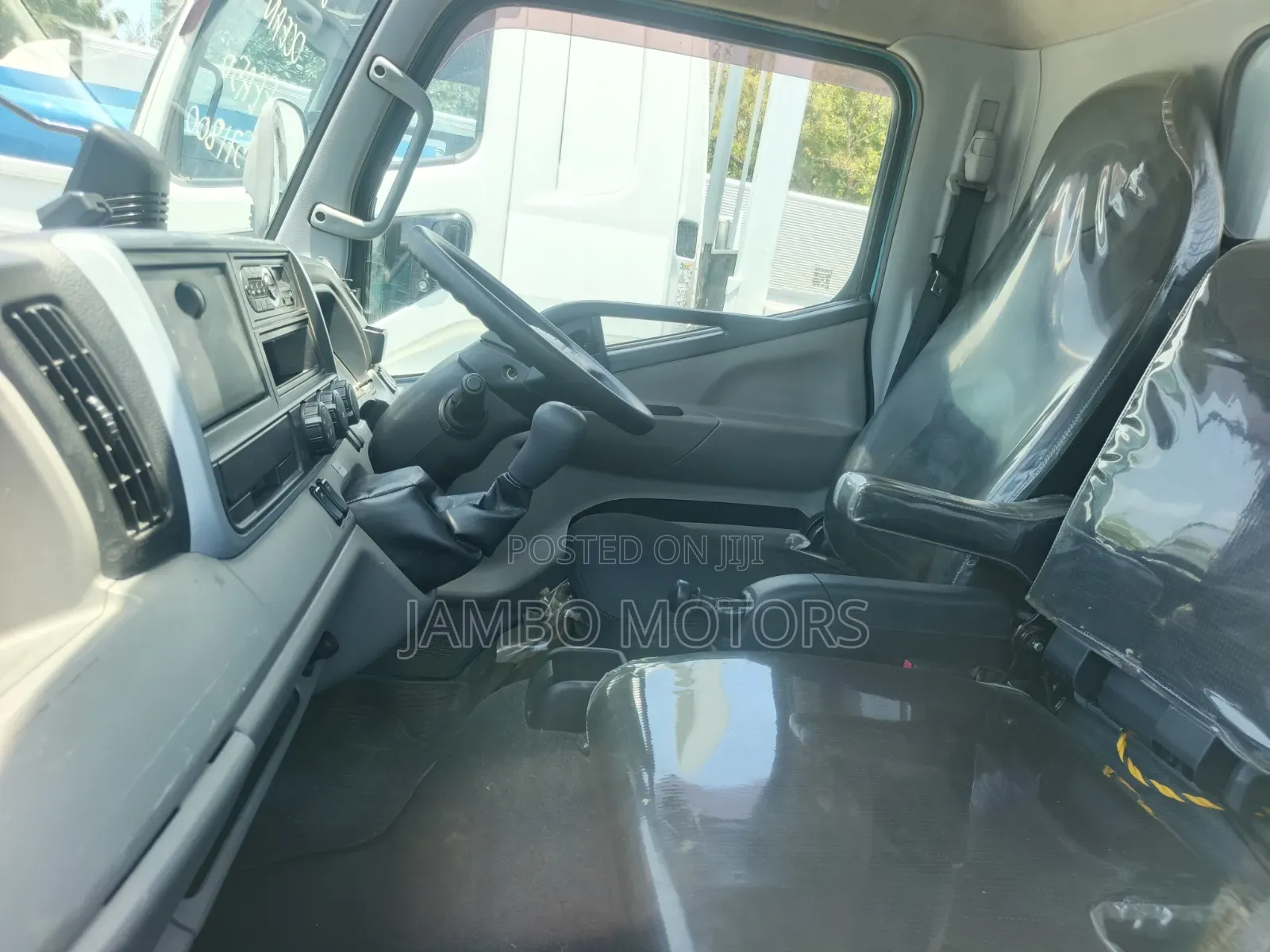 Mitsubishi Fuso Canter