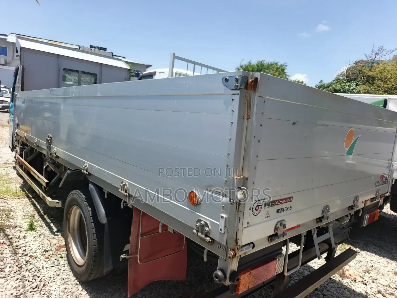 Mitsubishi Fuso Canter