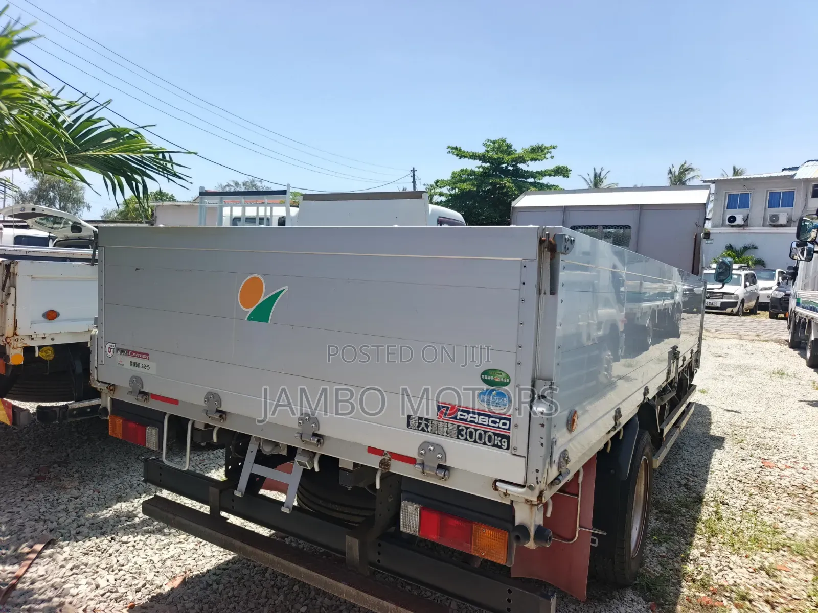 Mitsubishi Fuso Canter