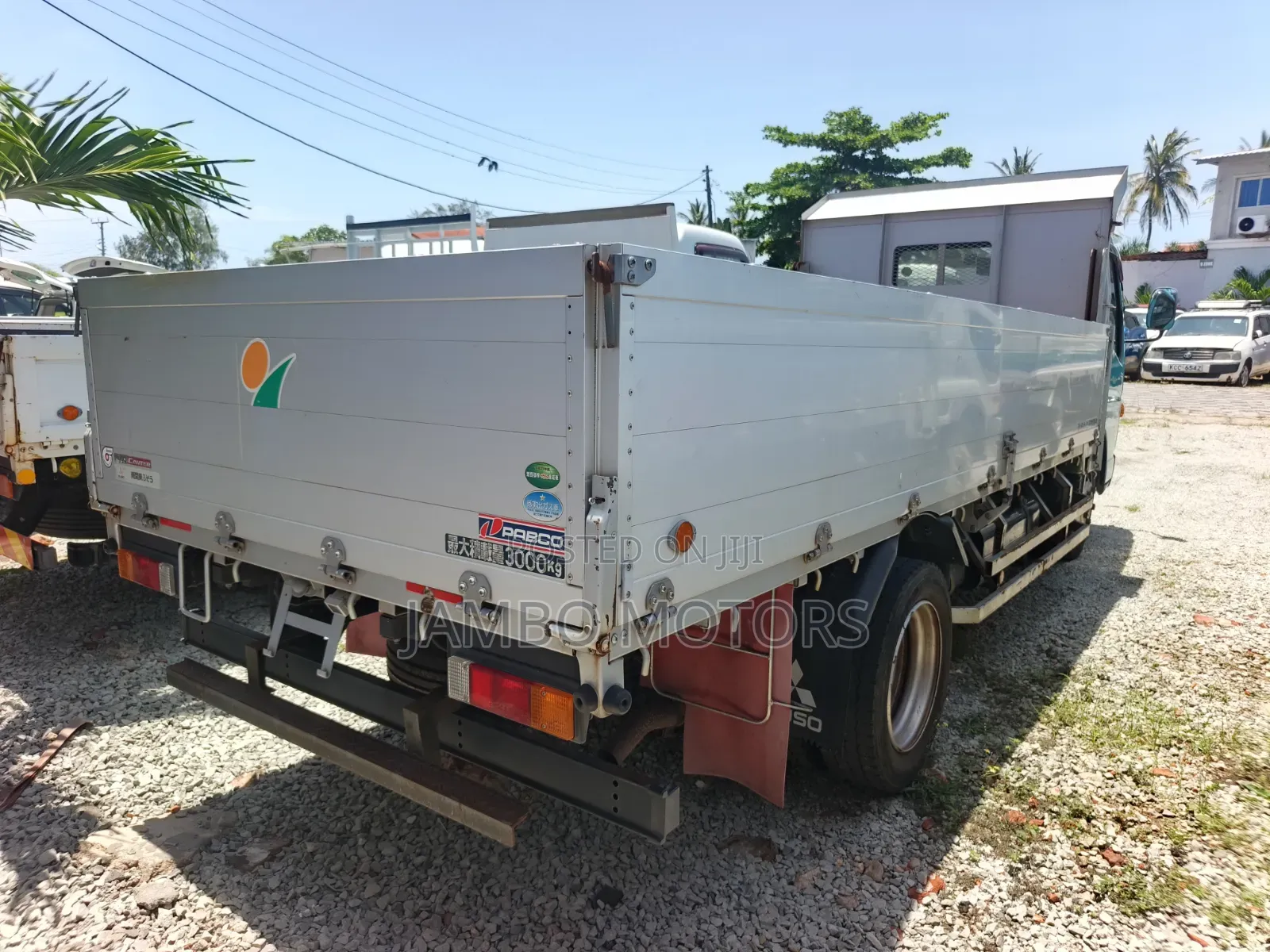 Mitsubishi Fuso Canter