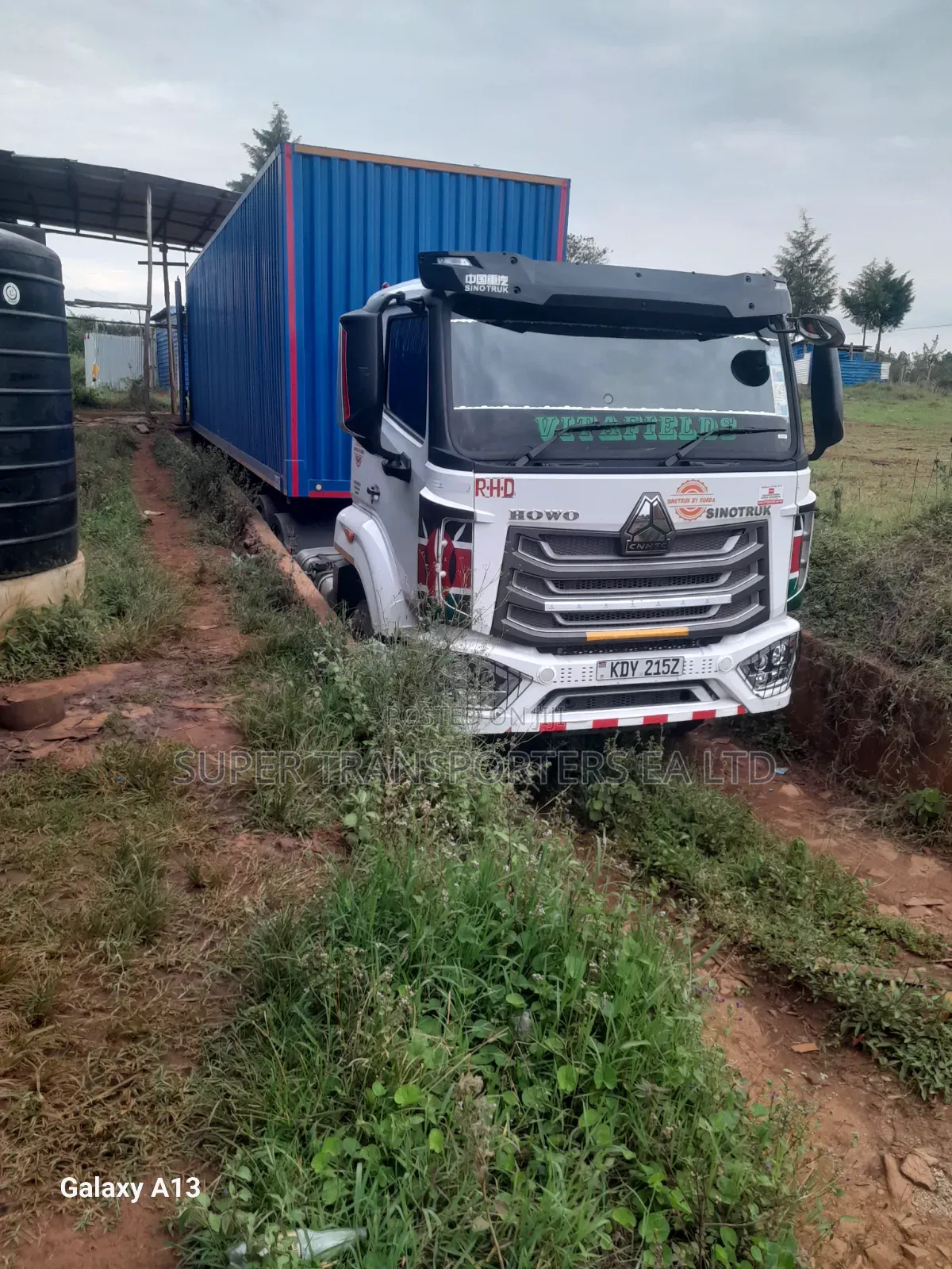 Trailers .We Manage Fleets on Behalf of Clients.