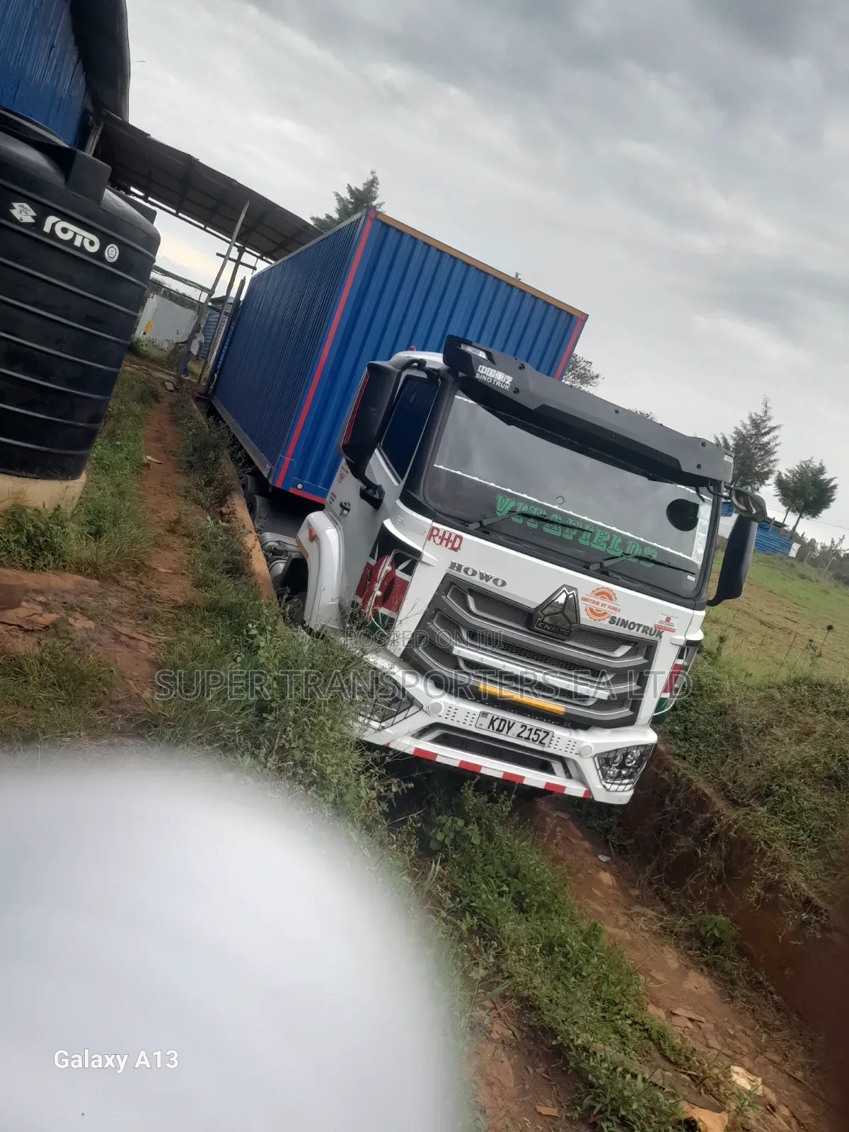 Trailers .We Manage Fleets on Behalf of Clients.