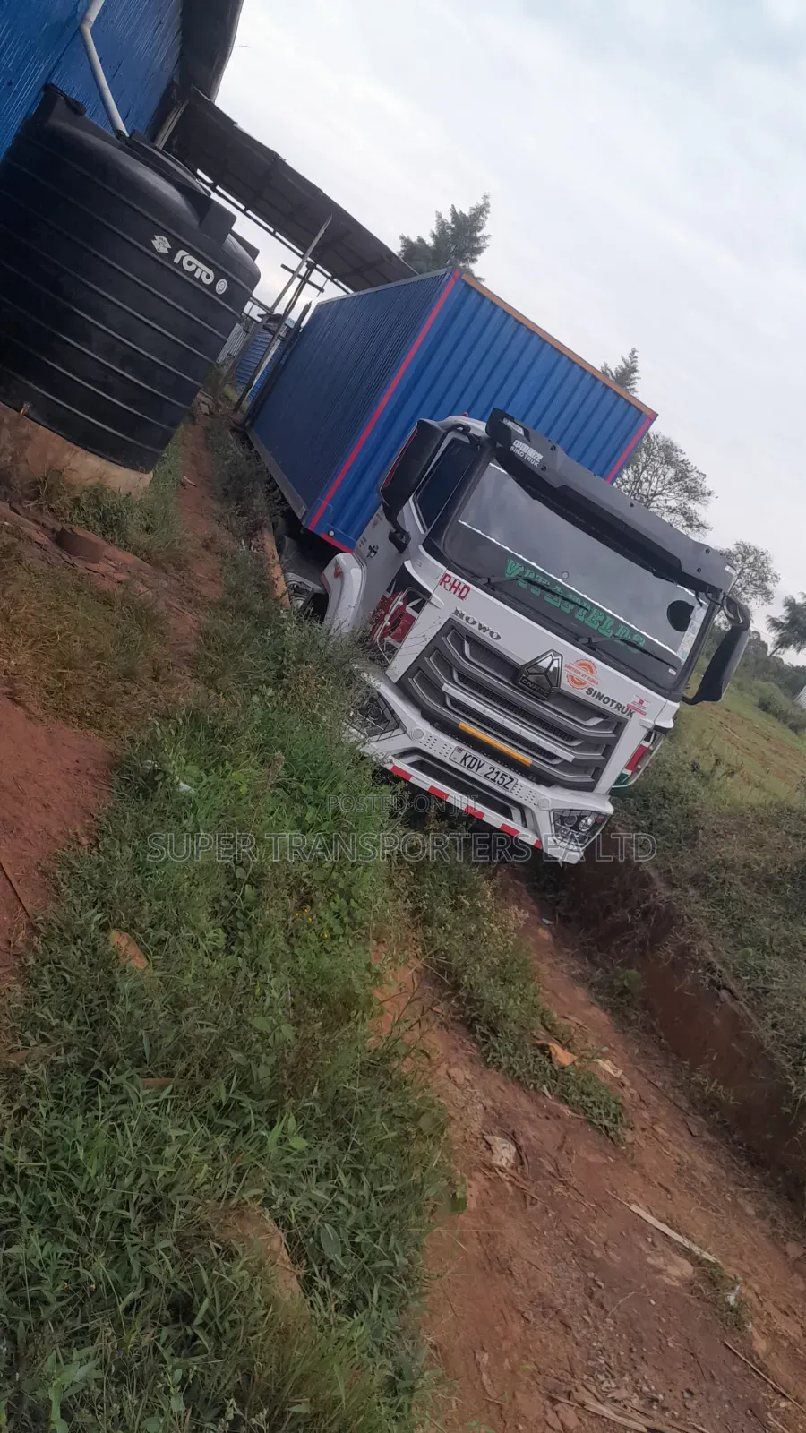 Trailers .We Manage Fleets on Behalf of Clients.