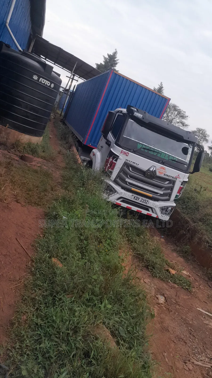 Fleet Management Solutions .40 Ft Trailers .Open and Closed.