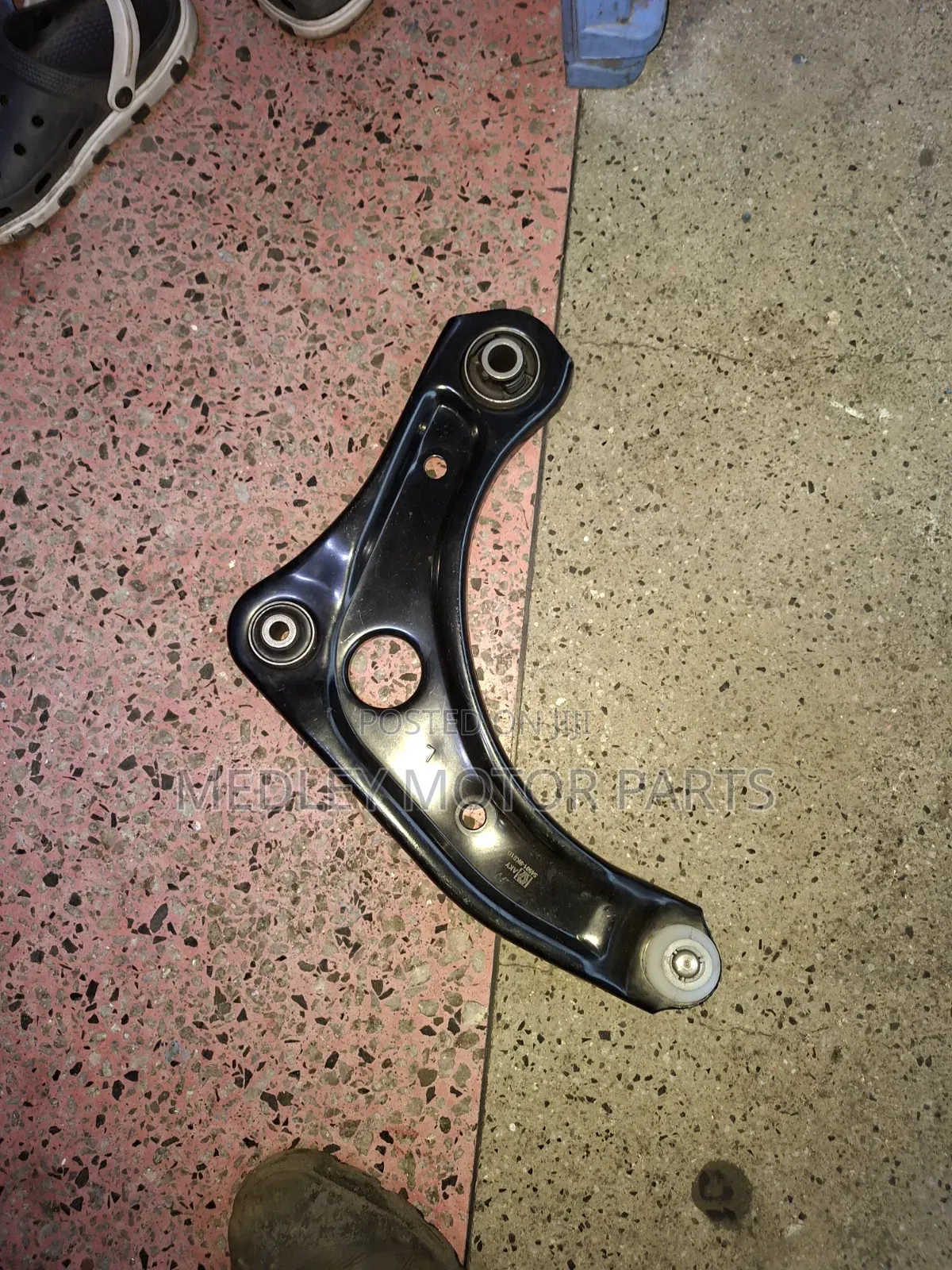 Nissan Note Control Arms [Brand New]