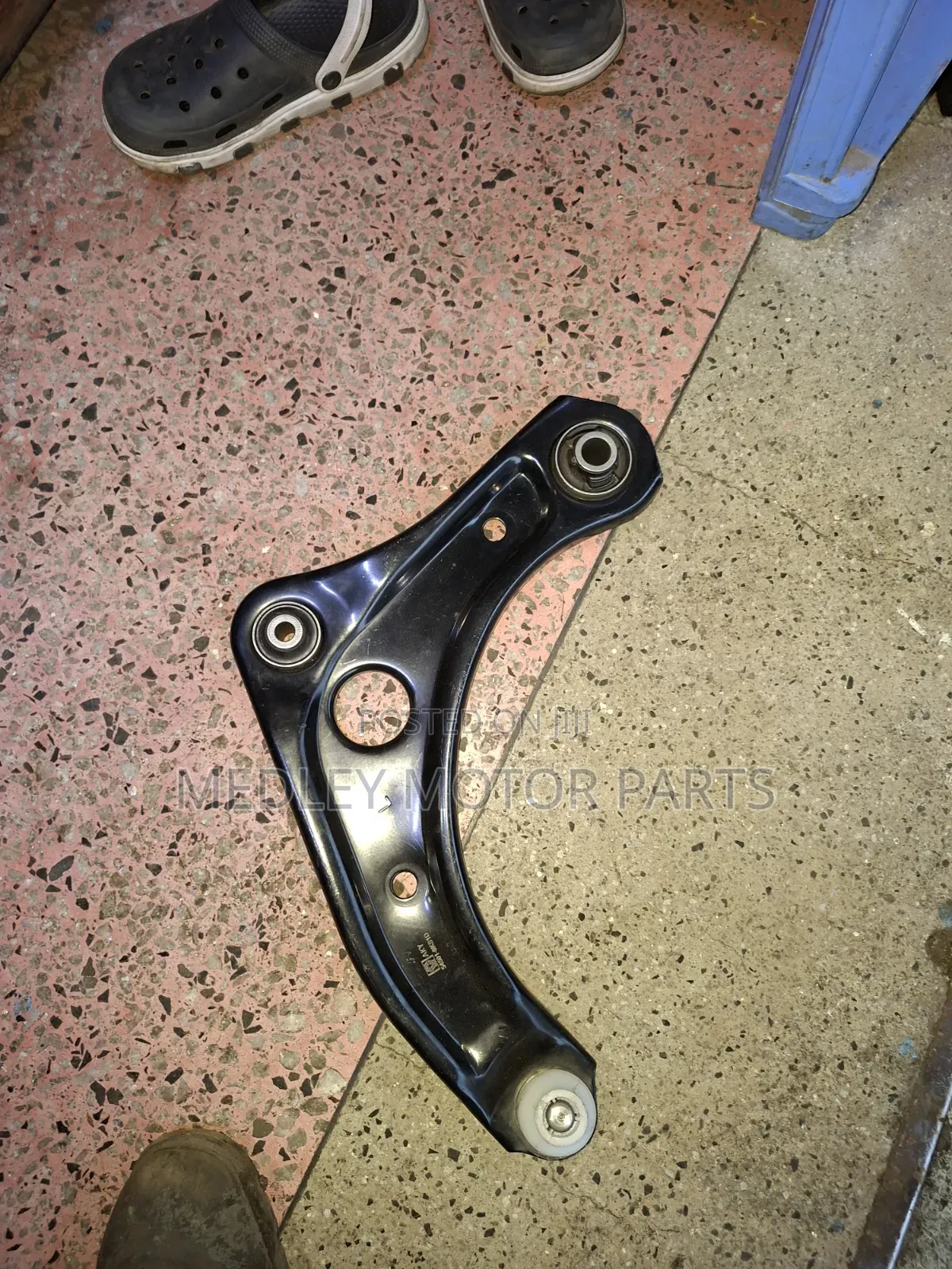 Nissan Note Control Arms [Brand New]